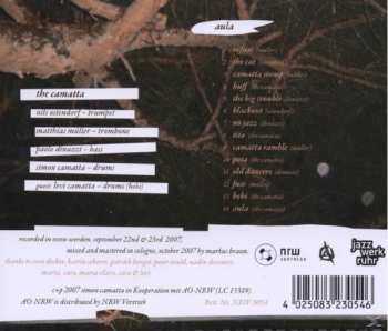 CD The Camatta: Aula