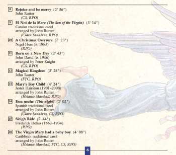 CD The Royal Philharmonic Orchestra: A Christmas Festival