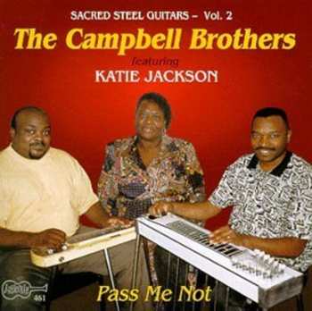 Album The Campbell Brothers: Pass Me Not