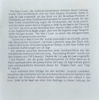 CD George Gershwin: Strike Up Band