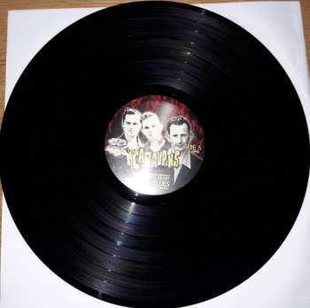 LP The Caravans: Glamorous Heart Motel Blues