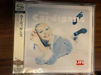 CD The Cardigans: Life