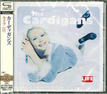 CD The Cardigans: Life