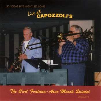 Album The Carl Fontana - Arno Marsh Quintet: Live At Capozzoli's - Volume 2