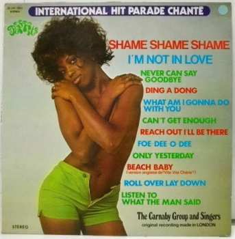 Album Carnaby Group: International Hit Parade Chanté Vol.2