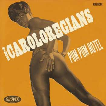 CD The Caroloregians: Pum Pum Hotel