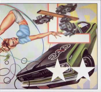 CD The Cars: Heartbeat City