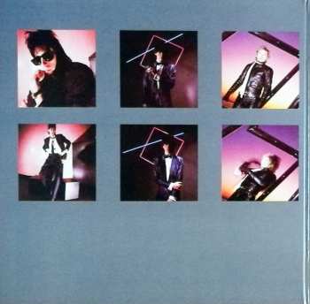 LP The Cars: Heartbeat City LTD | NUM