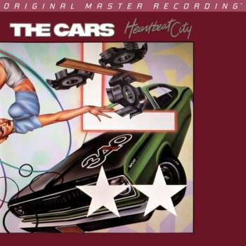 SACD The Cars: Heartbeat City LTD | NUM