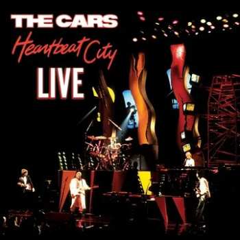 Album The Cars: Heartbeat City - Live
