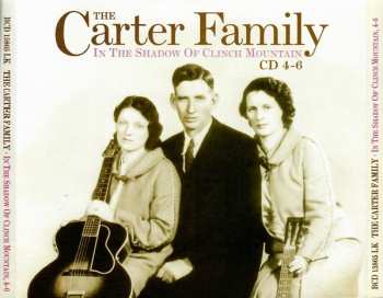 12CD/Coffret The Carter Family: In The Shadow Of Clinch Mountain
