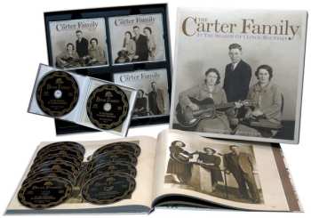 Album The Carter Family: In The Shadow Of Clinch Mountain
