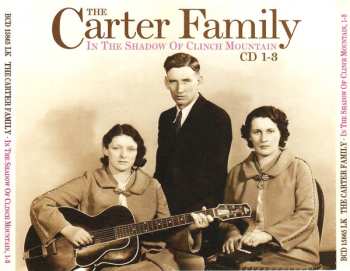12CD/Coffret The Carter Family: In The Shadow Of Clinch Mountain