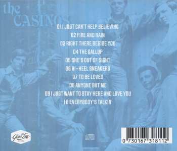 CD The Casinos: Everybody's Talkin'