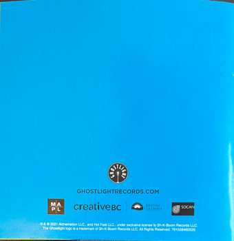 CD The Cast Of Ride The Cyclone: Ride The Cyclone, The Musical - World Premiere Cast Recording