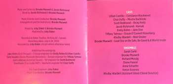 CD The Cast Of Ride The Cyclone: Ride The Cyclone, The Musical - World Premiere Cast Recording