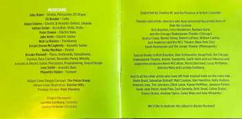 CD The Cast Of Ride The Cyclone: Ride The Cyclone, The Musical - World Premiere Cast Recording