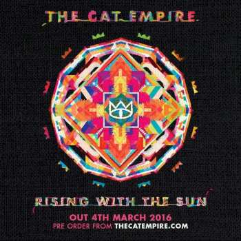 CD The Cat Empire: Rising With The Sun