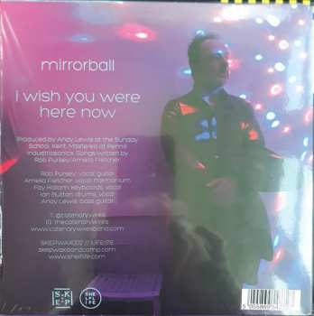 SP The Catenary Wires: Mirror Ball LTD