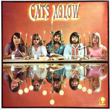 Album The Cats: Aglow