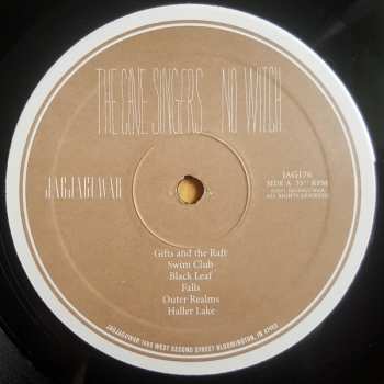 LP The Cave Singers: No Witch