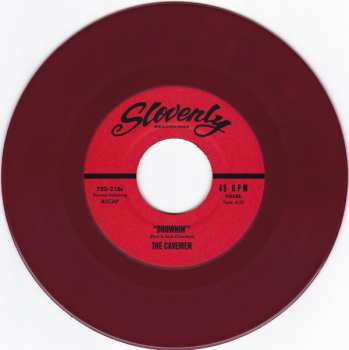 EP The Cavemen: Low Life LTD | CLR