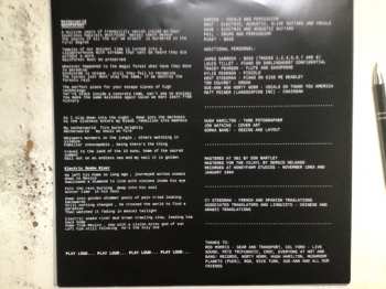 LP The Celibate Rifles: The Celibate Rifles