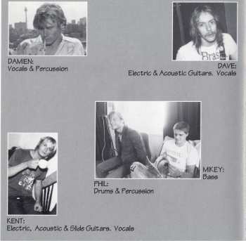 CD The Celibate Rifles: The Celibate Rifles