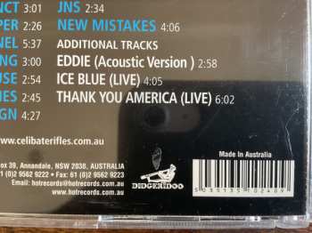 CD The Celibate Rifles: The Turgid Miasma Of Existence