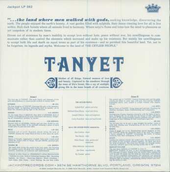 LP The Ceyleib People: Tanyet CLR