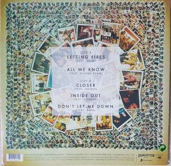 LP The Chainsmokers: Collage LTD | CLR