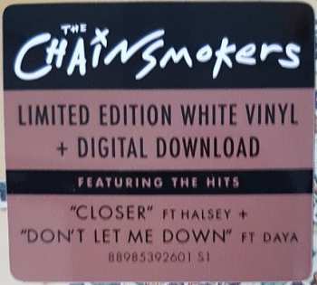 LP The Chainsmokers: Collage LTD | CLR