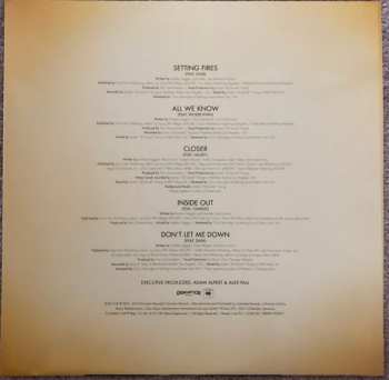 LP The Chainsmokers: Collage LTD | CLR