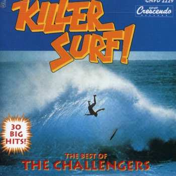 Album The Challengers: Killer Surf!