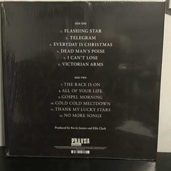 LP The Chamber Strings: Gospel Morning