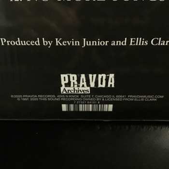 LP The Chamber Strings: Gospel Morning