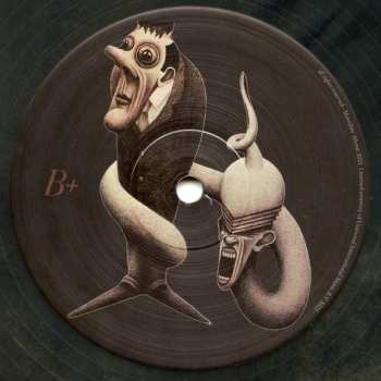 2LP The Chameleons: Strange Times CLR