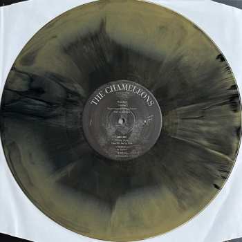 2LP The Chameleons: Strange Times CLR