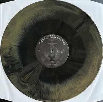 2LP The Chameleons: Strange Times CLR