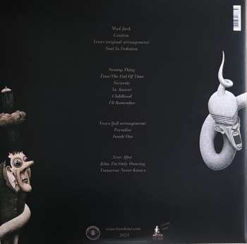 2LP The Chameleons: Strange Times CLR