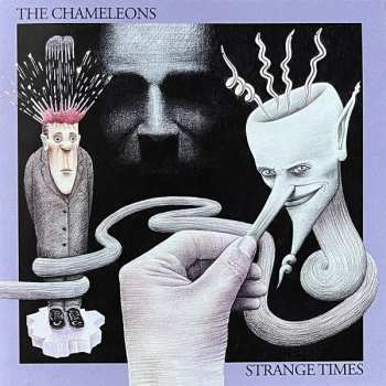 2CD The Chameleons: Strange Times
