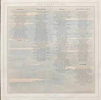 LP The Chameleons: What Does Anything Mean? Basically LTD | CLR