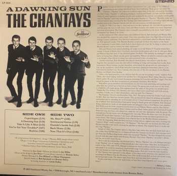 LP The Chantays: A Dawning Sun CLR