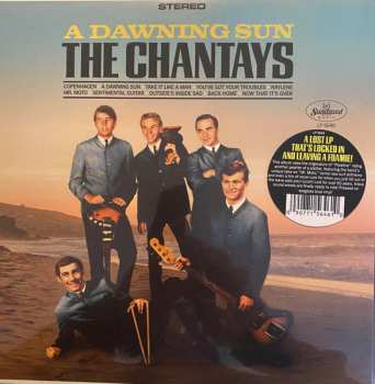 LP The Chantays: A Dawning Sun CLR