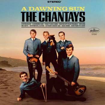LP The Chantays: A Dawning Sun CLR