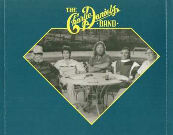 2CD The Charlie Daniels Band: The Epic Trilogy Volume Five