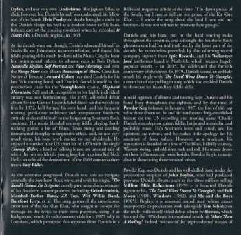 2CD The Charlie Daniels Band: The Epic Trilogy Volume Five