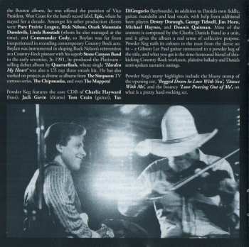 2CD The Charlie Daniels Band: The Epic Trilogy Volume Five