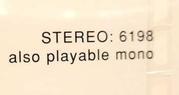 LP The Charlie Munro Quartet: Eastern Horizons