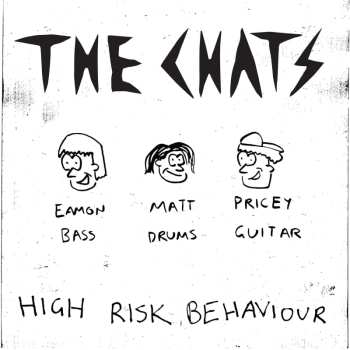 LP The Chats: High Risk Behaviour CLR